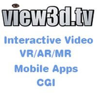 Interactive Video View3d Tv