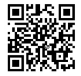 A black and white qr code on a white background.